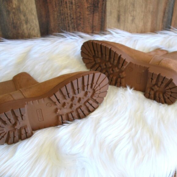 Nine West Patrish Women's Chelsea Ankle Boots Size 7M - Picture 5 of 6